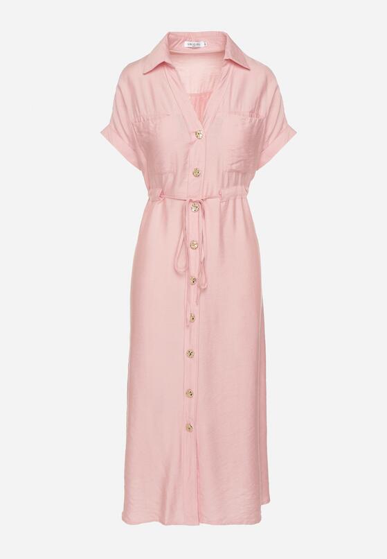 Rochie Roz 6