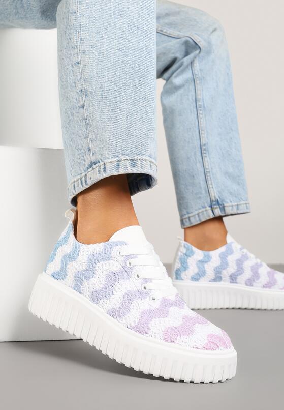Sneakers Culori mixte 2