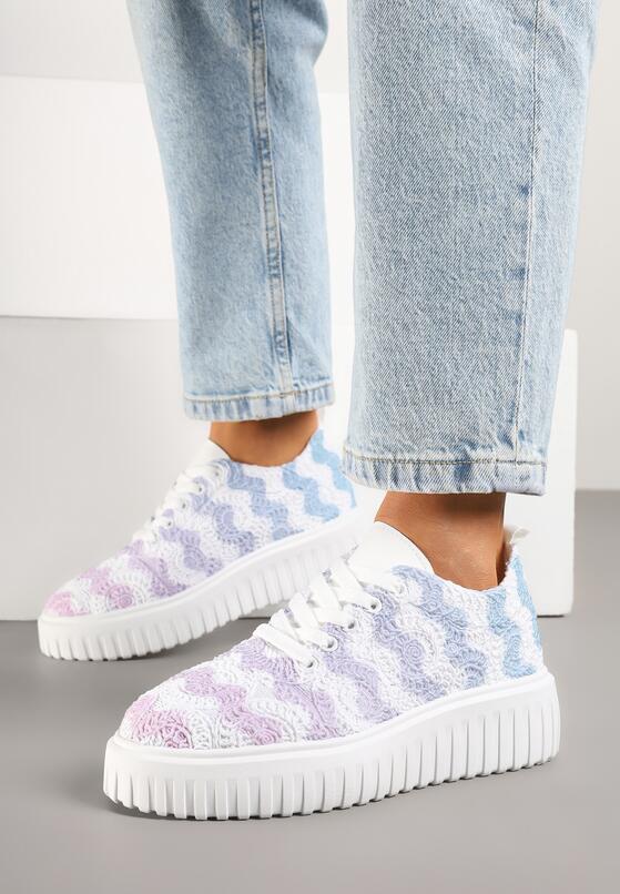 Sneakers Culori mixte 1