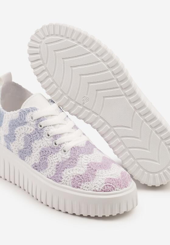 Sneakers Culori mixte 6