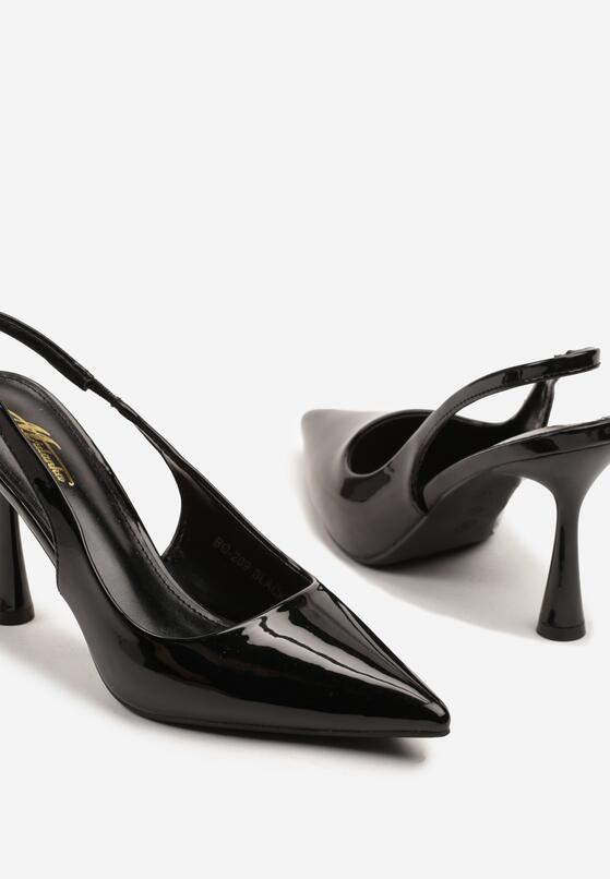 Pantofi stiletto Negri 6