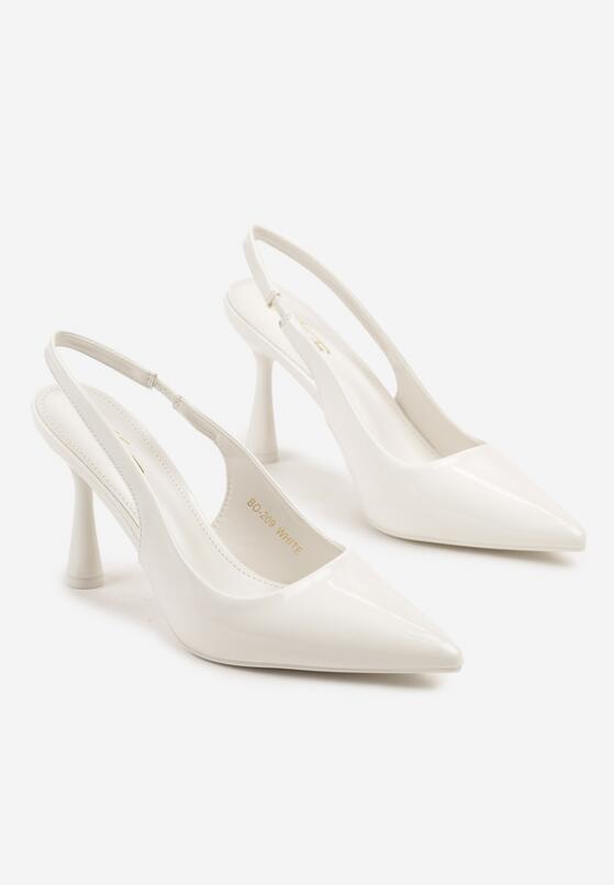 Pantofi stiletto Albi 5