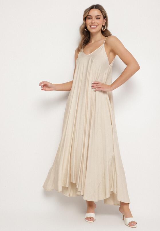 Rochie Bej 4