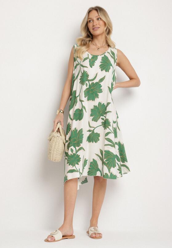 Rochie Verde 2