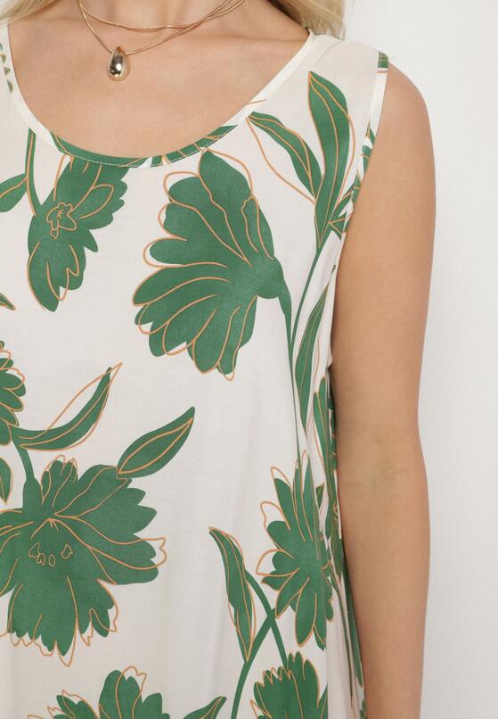 Rochie Verde 5