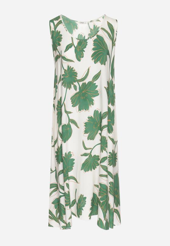 Rochie Verde 6