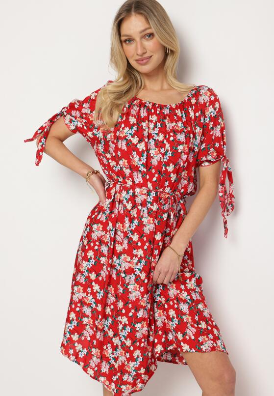 Rochie Roșie 1