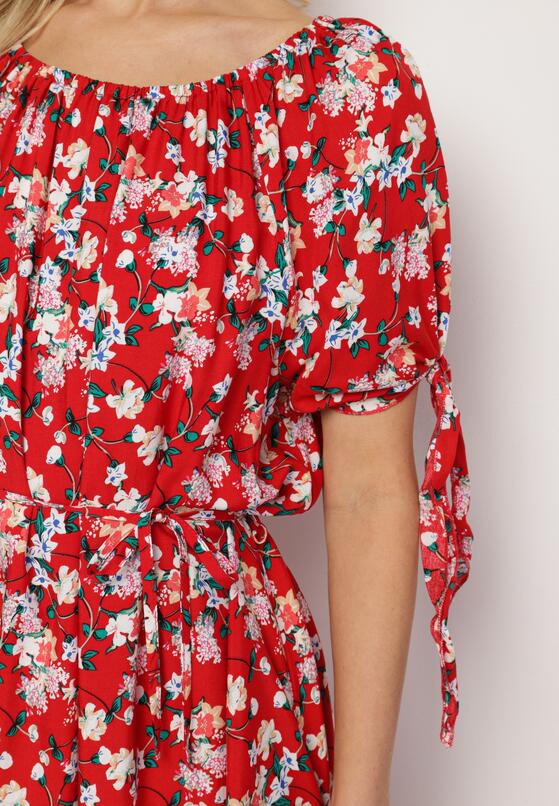 Rochie Roșie 5
