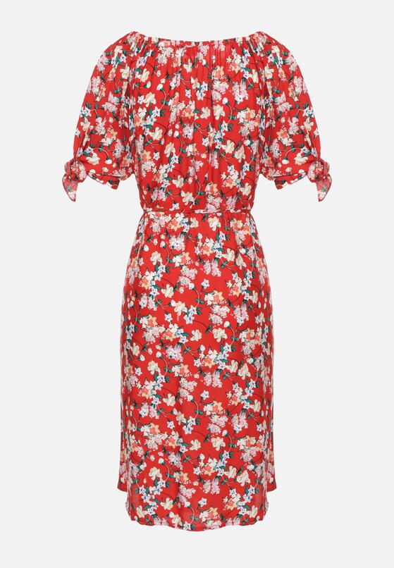Rochie Roșie 7