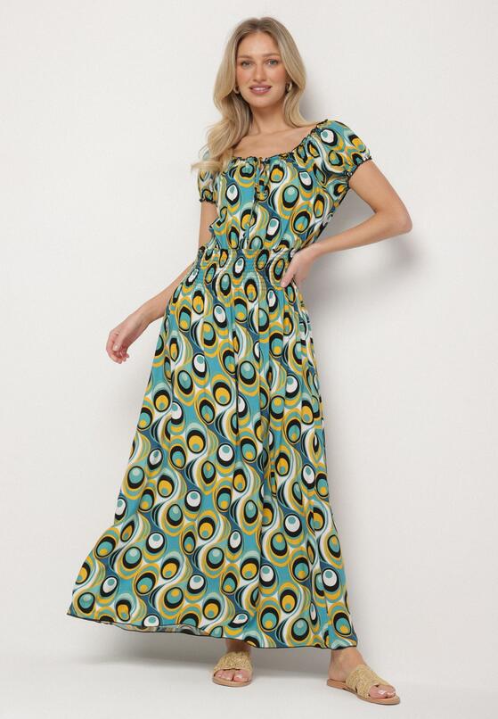 Rochie Galbenă 1