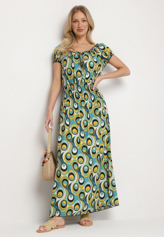Rochie Galbenă 2