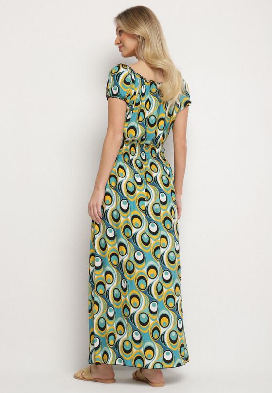Rochie Galbenă 3
