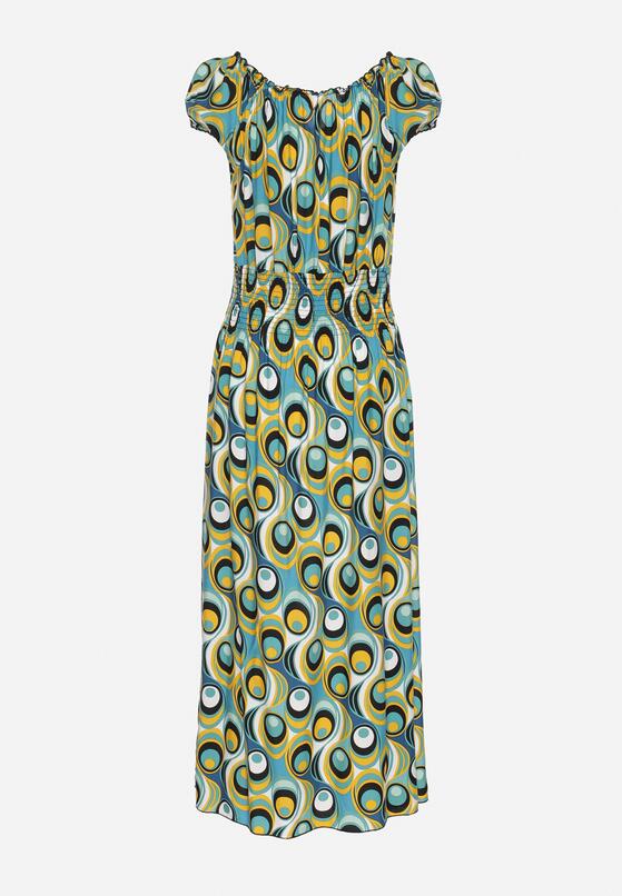 Rochie Galbenă 7