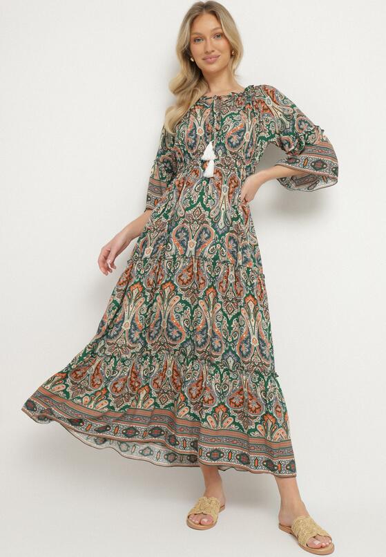 Rochie Verde 1