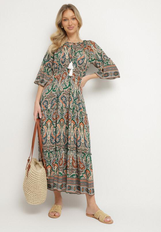 Rochie Verde 2