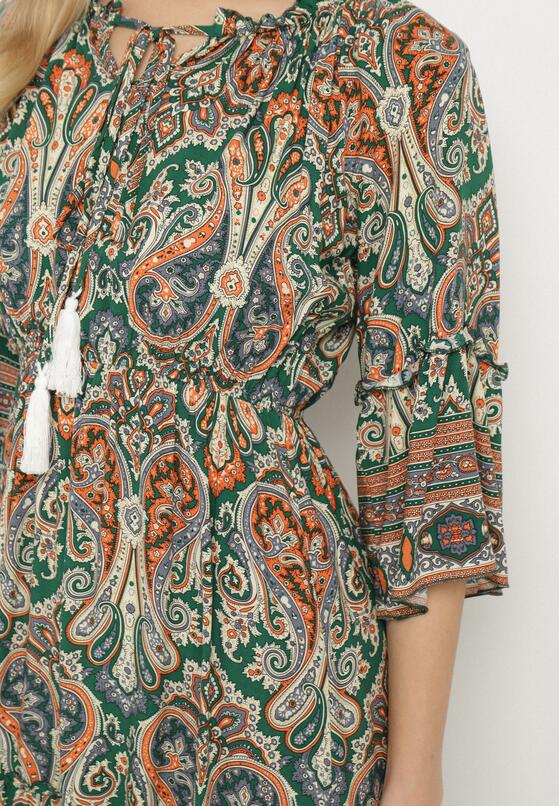 Rochie Verde 5