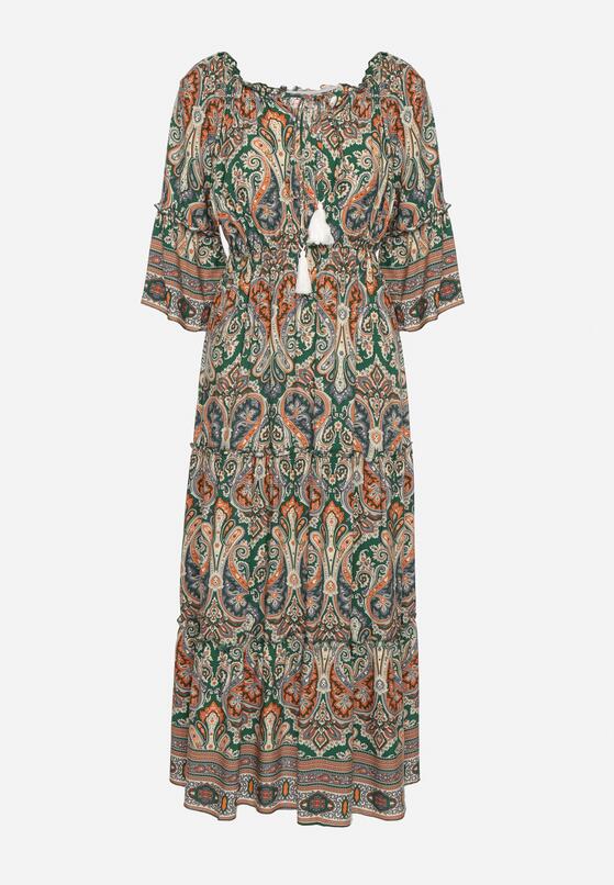Rochie Verde 6