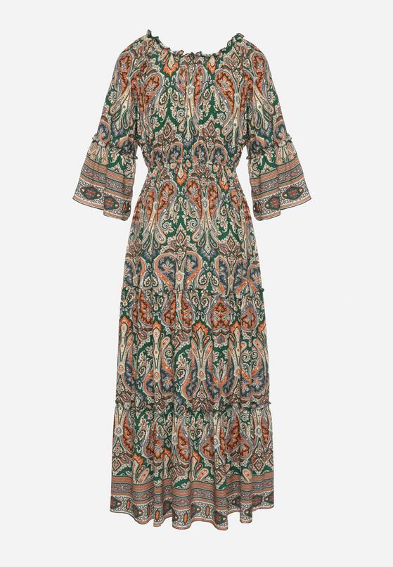Rochie Verde 7