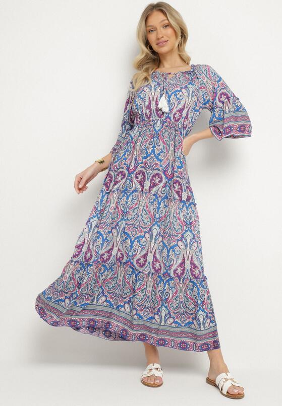 Rochie Albastră 1
