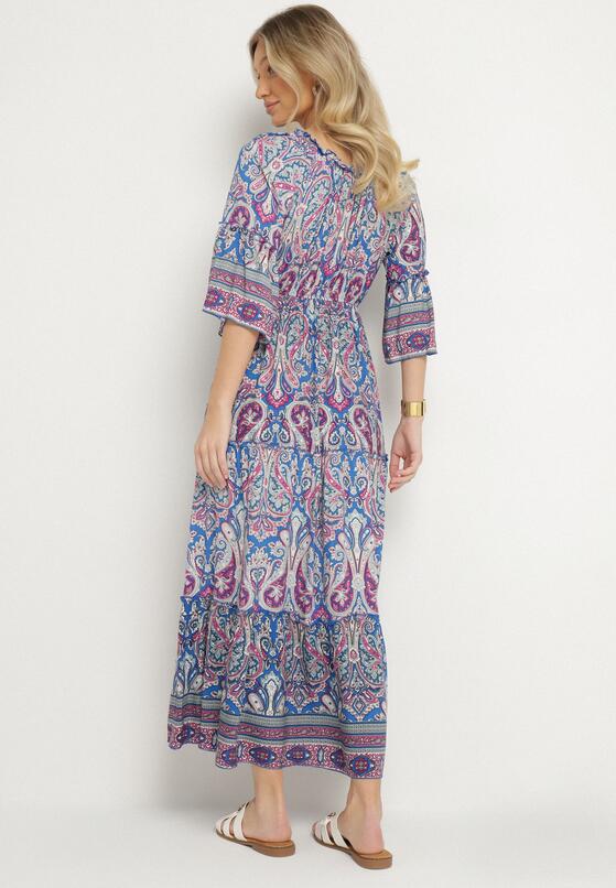 Rochie Albastră 3