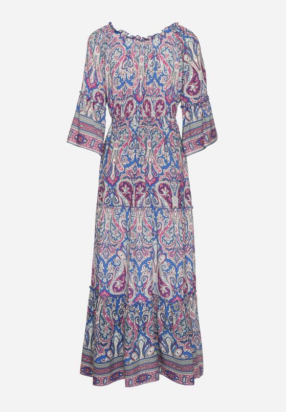 Rochie Albastră 7