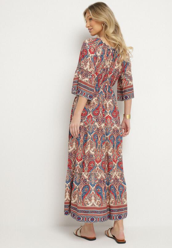 Rochie Bej 3