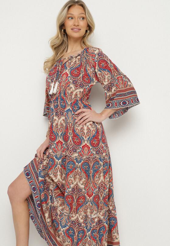 Rochie Bej 4