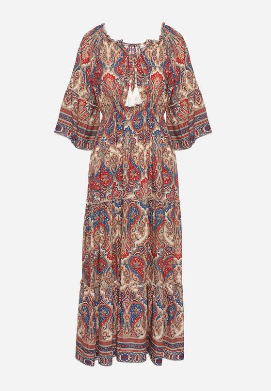 Rochie Bej 6