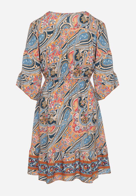 Rochie Albastră 7