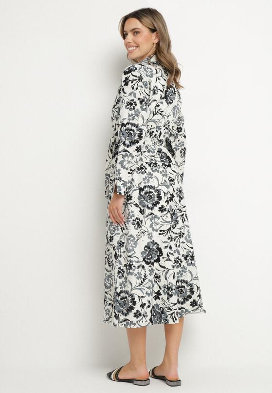 Rochie Albastră 3