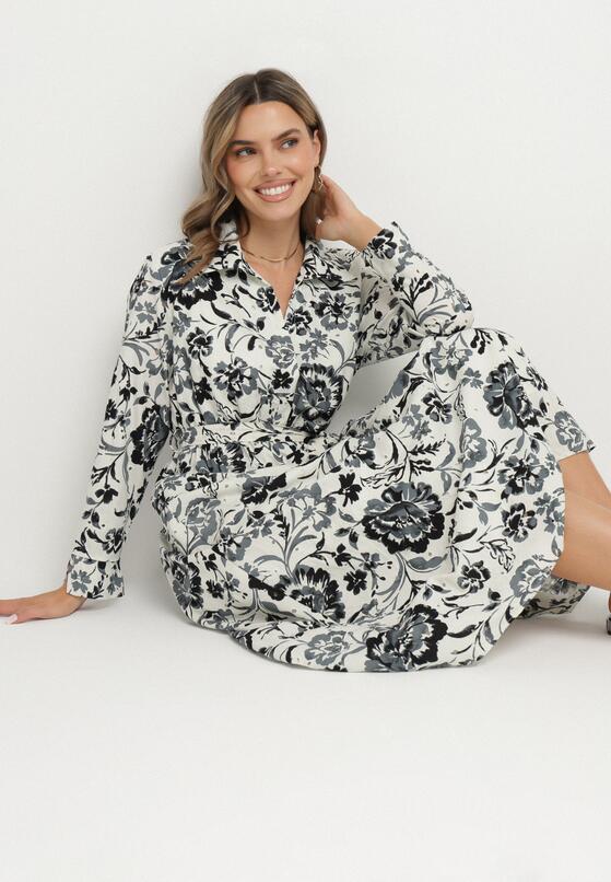 Rochie Albastră 4