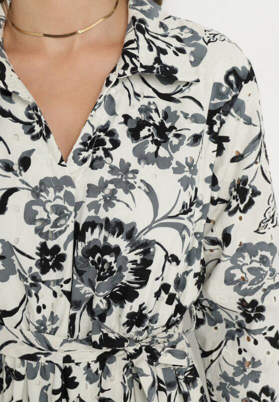 Rochie Albastră 5