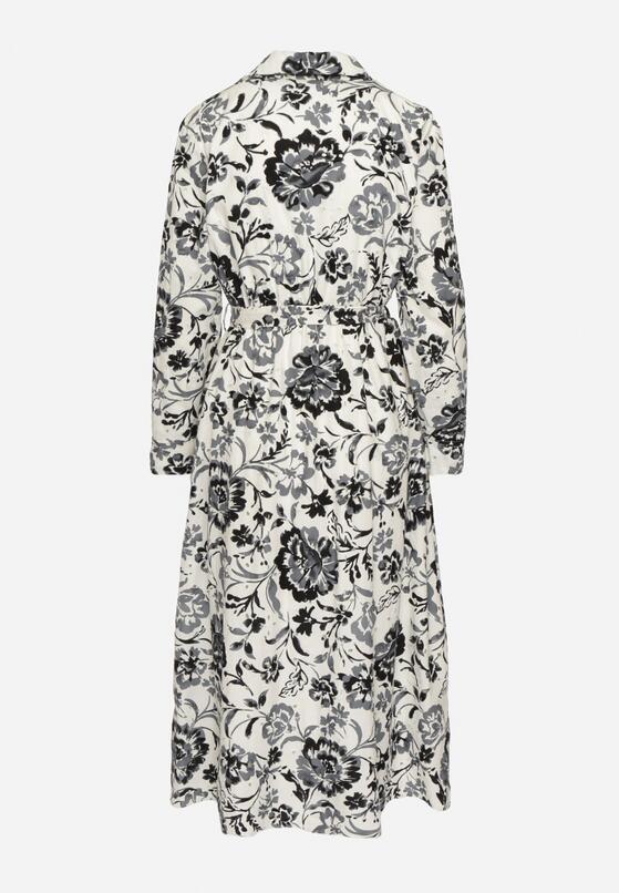 Rochie Albastră 7