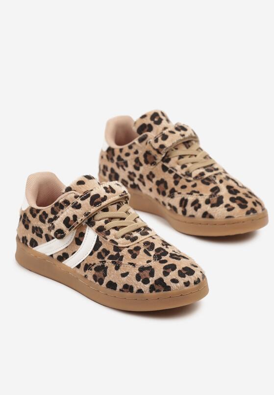 Pantofi sport Imprimeu leopard 2