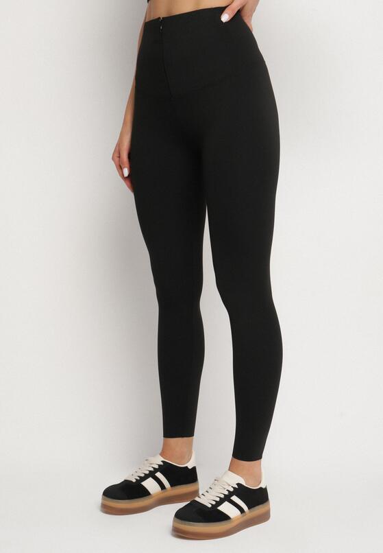 Fekete Leggings 1