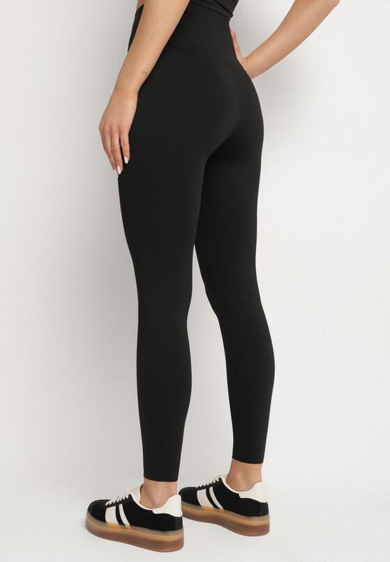 Fekete Leggings 3