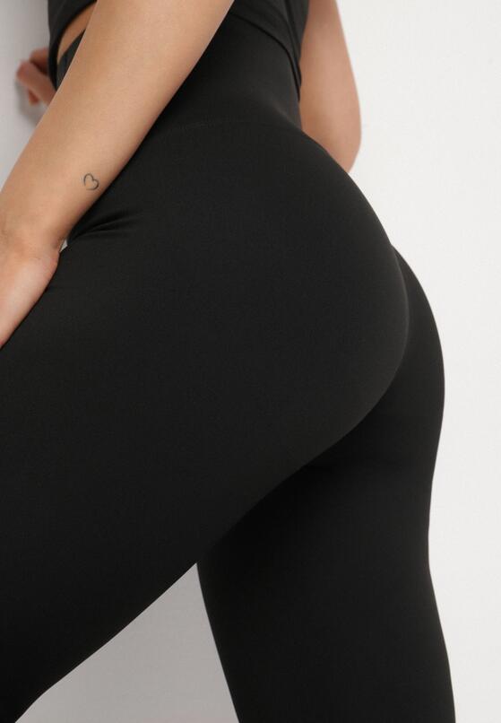Fekete Leggings 5