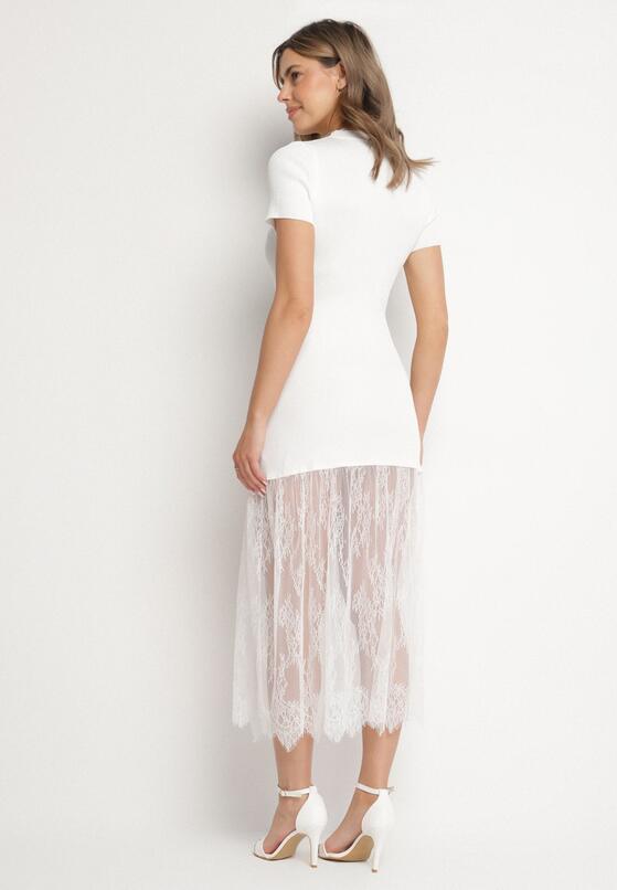 Rochie Albă 3