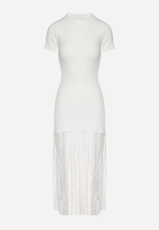 Rochie Albă 6