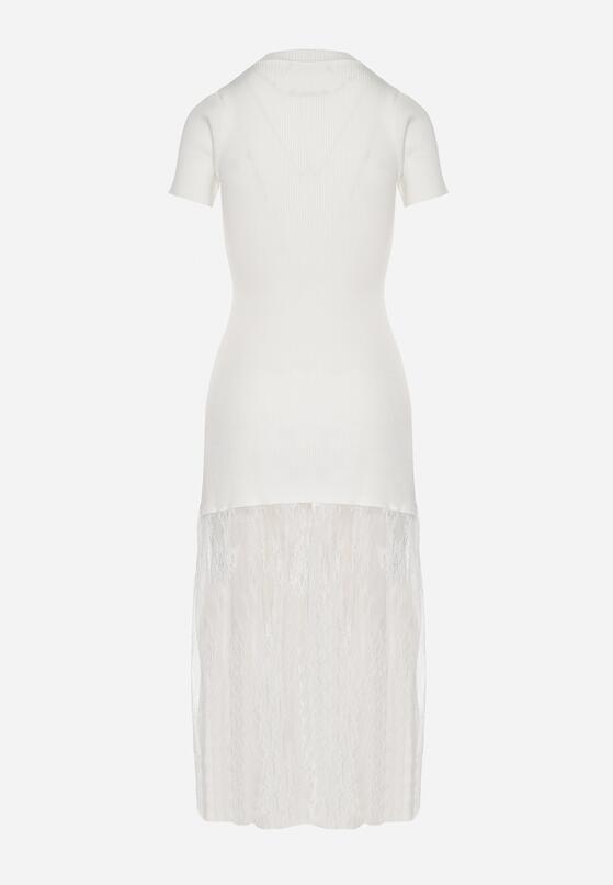Rochie Albă 7