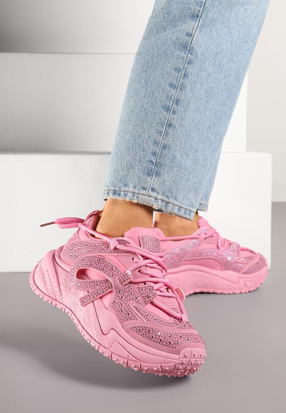 Pink Tornacipő 2
