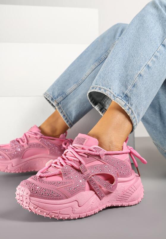 Pink Tornacipő 1
