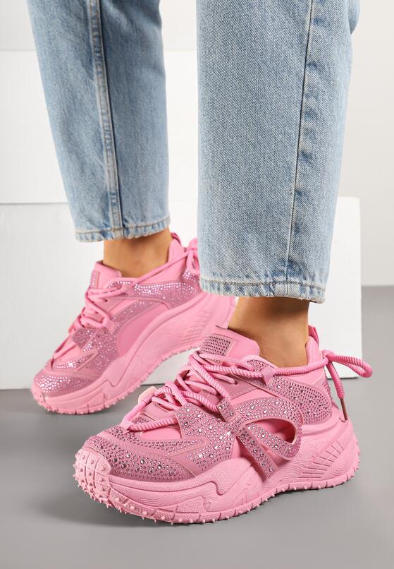 Pink Tornacipő 3