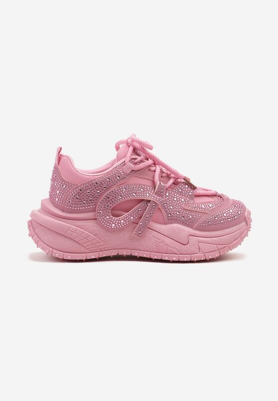 Pink Tornacipő 4