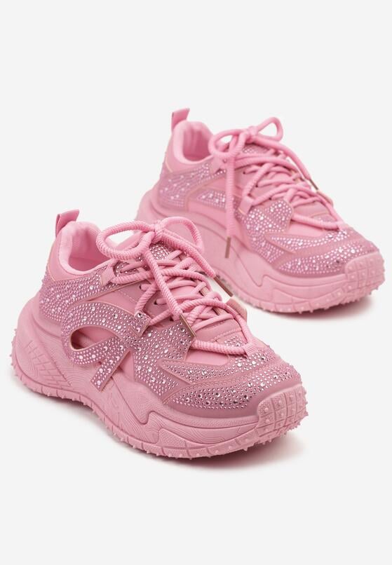 Pink Tornacipő 5