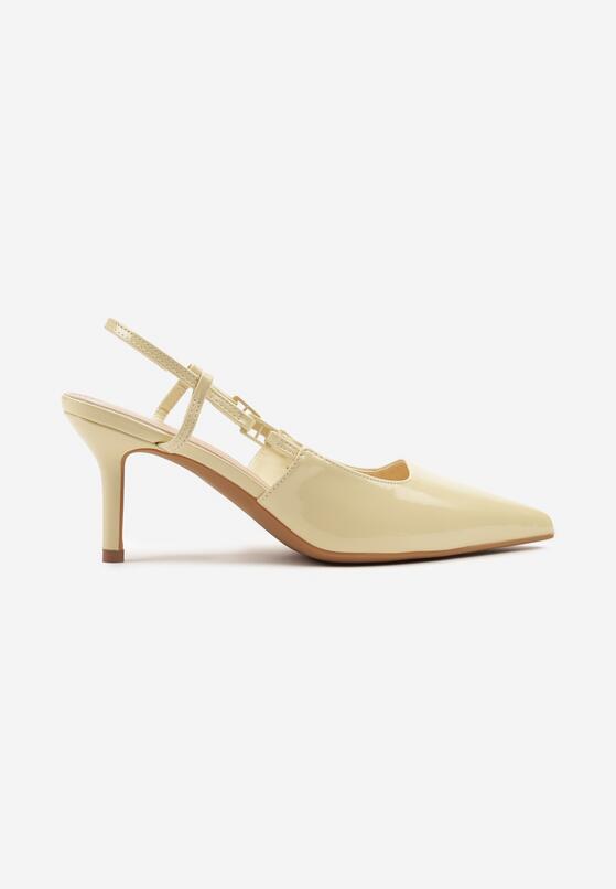 Sandale Galbene 4