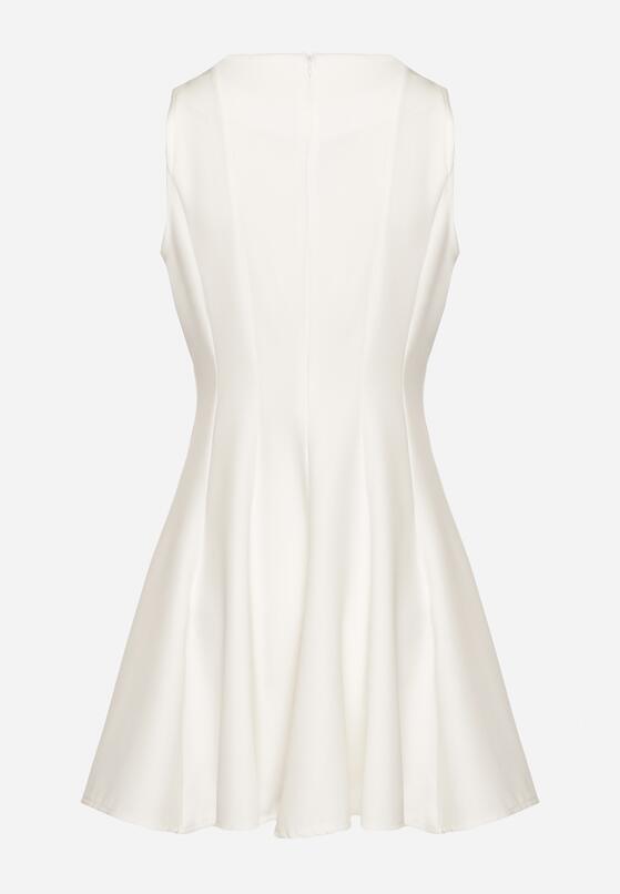 Rochie Albă 7