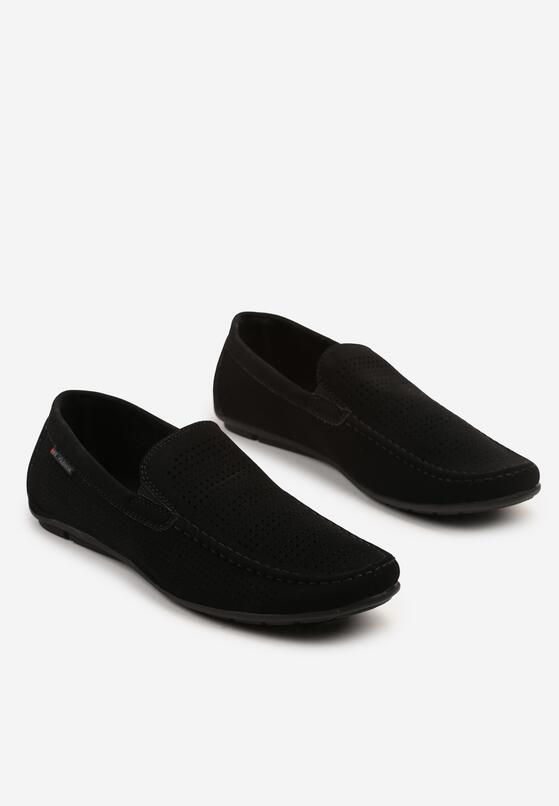 Pantofi casual Negri 2