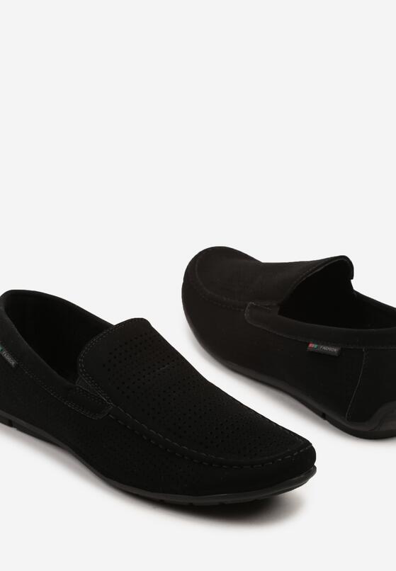 Pantofi casual Negri 3
