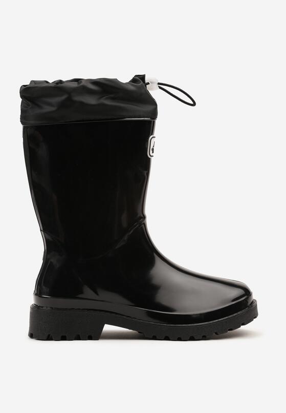 Cizme de cauciuc  Negre 4